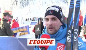 Desthieux «Toujours la balle de trop...» - Biathlon - CM (H)