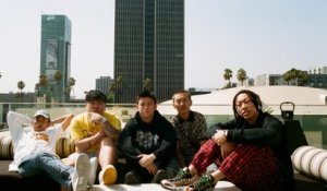 how to plan a music festival with 88rising