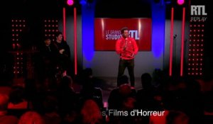 Donel Jack'sman - Les Films d'Horreur - Le Grand Studio RTL Humour