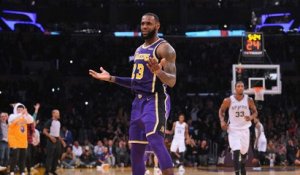 NBA Stars Are Reluctant to Play With LeBron James in Los Angeles