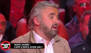 "Tu me saoules !" : clash entre Alexis Corbière (député LFI) et Éric Naulleau