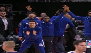 JJ Redick Best 3 Pointers With Philadelphia Sixers This Season