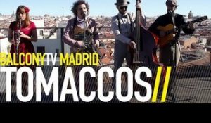 TOMACCOS - THE AMAZING WASHBOARD MACHINE (BalconyTV)