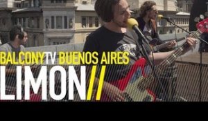 LIMON - LENTOS PÁJAROS FRÍOS (BalconyTV)