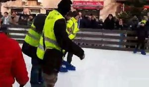 Voiron : le maire patine avec les gilets jaunes