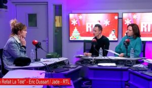 Daphné Bürki : "J'ai résilié mon abonnement à Canal +"