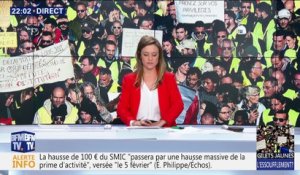 Gilets jaunes, la sortie de crise ? (1/3)