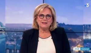 Photo des gilets jaunes retouchée: France 3 a présenté ses excuses en direct dans le 19/20