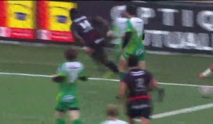 Résumé : Oyonnax 51-17 USM - 2018/19 - J#15