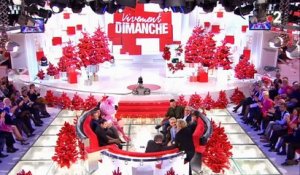 Muriel Robin débarque par surprise sur le plateau de "Vivement dimanche" sur France 2 - Regardez