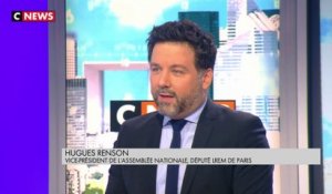 Hugues Renson (LREM) : «nous n'avons pas assez écouté les Français»