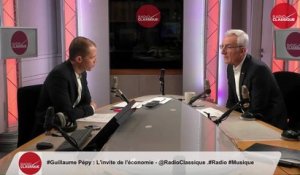 "Pour 2019, il n'y a aucune augmentation des tarifs du train en France" Guillaume Pépy (17/12/18)