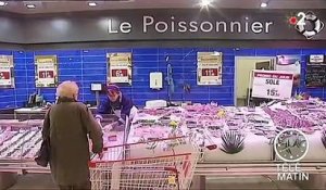 UFC-Que Choisir dénonce le mauvais étiquetage des poissons dans les supermarchés