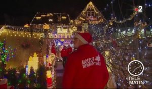 Sans frontières - La plus belle maison de Noël en Allemagne