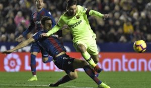 8es - Genesio : "Messi est capable de déjouer tous les plans"