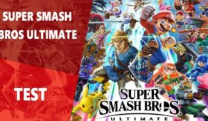 TEST | Super Smash Bros. Ultimate - L'épisode ultime