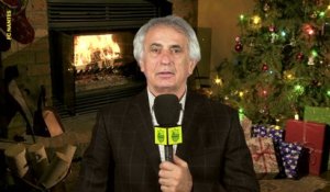 Le FC Nantes vous souhaite un Joyeux Noël !