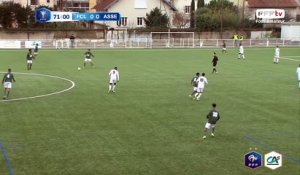 Gambardella: FC Lyon 0-1 ASSE