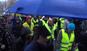 Le journal - 17/12/2018 - Gilets Jaunes: vers une évacuation des ronds-points?