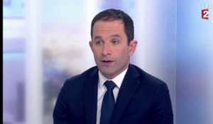Hamon : "Si Macron est de gauche, on discutera"