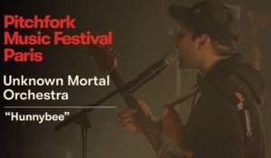 Unknown Mortal Orchestra | “Hunnybee” | Pitchfork Music Festival Paris 2018
