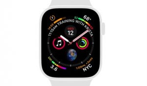 Apple Watch Series 4 — How to locate your iPhone — Apple (1080p)