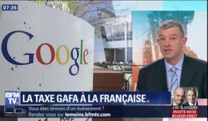 Google, Amazon, Facebook... Les géants du numérique taxés dès le 1er janvier en France