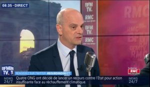 Jean-Michel Blanquer confirme la fermeture d'une première école clandestine à Marseille