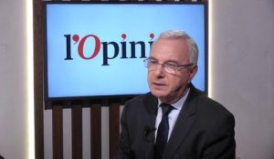 Européennes: pour Jean Leonetti, les gens voteront comme si « Macron, Le Pen et Wauquiez étaient têtes de liste »