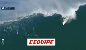 Le 10 de Gabriel Medina au Pipe Masters 2018 - Adrénaline - Surf