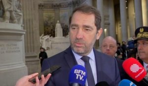 Christophe Castaner : Les policiers "ne bloqueront pas les commissariats car ils ont le sens du service public"