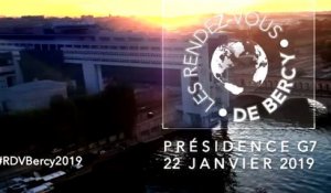 Présentation des Rendez-vous de Bercy 2019