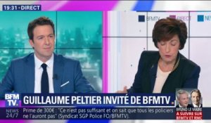 Guillaume Peltier, vice-président LR: "Nous ne voulons ni du chaos proposé par les extrêmes, ni de la politique injuste d'Emmanuel Macron"