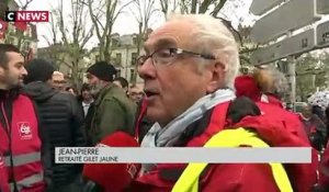 Nantes : des retraités dans la rue contre la baisse du pouvoir d’achat