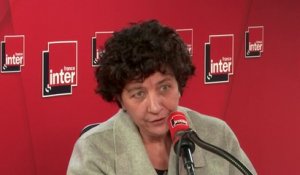 Frédérique Vidal : "C'est un choix qui a été fait par le CNRS de plus soutenir la montée de jeunes chercheurs par le doctorat"