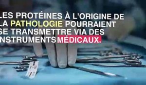 Maladie d'Alzheimer : une transmission via des instruments médicaux ?