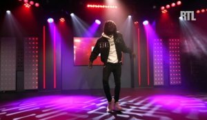 Salif la Source, le nouveau Michael Jackson, se confie sur son succès sur RTL