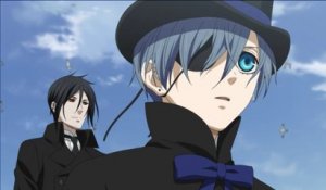 Bande-annonce : Black Butler: Book of the Atlantic - Inédit VF