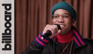 Anderson .Paak Discusses Diversity in Music & Spinning Failure Into Success at WIM 2018 | Billboard