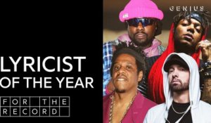 Who Was The Best Lyricist Of 2018? | For The Record