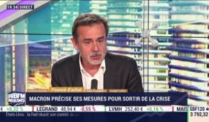 Les insiders (2/3): Macron précise ses mesures pour sortir de la crise - 19/12