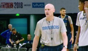 All-Access: Dallas Mavericks Practice