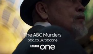 The ABC Murders - Trailer mini série