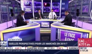 Marc Riez VS Olivier de Royère (2/2): Quelles perspectives pour les marchés en 2019 ? - 20/12