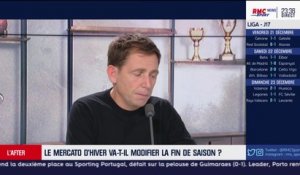 Riolo : "Je ne sais pas si le mercato d'hiver va sauver Monaco, ils partent de loin..."