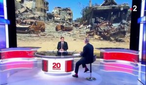 Syrie : "encore trois ou quatre mois de combats pour neutraliser Daech"