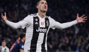 Juventus : Cristiano Ronaldo, le bilan de sa première moitié de saison