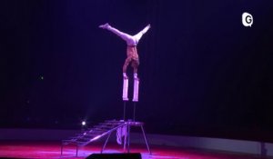 Spectacle - Cirque de Voiron 2018