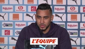 Payet «Se concentrer sur le match d'Angers» - Foot - L1 - OM