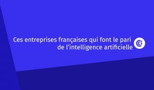 IA : les entreprises françaises innovent